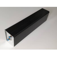 Alu - Carbon Fuel tank